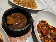 宫保鸡丁-青雅中餐厅(大连金石滩绿发希尔顿度假酒店)