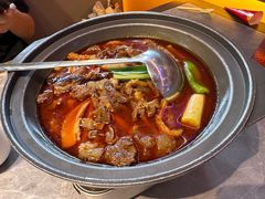 -肖记公安牛肉鱼杂馆·省级非物质文化遗产(江汉路直营店)