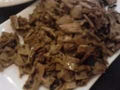 橄榄肉末炒笋干26-兴圆苑