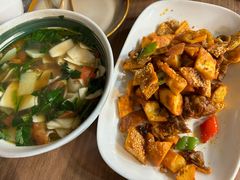 -贯贯吉·清真餐厅(浙江中路店)