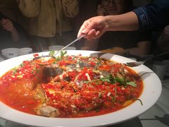 -坛宗剁椒鱼头(河西王府井店)