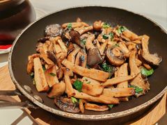 橄榄油三种菇-庆春朴门