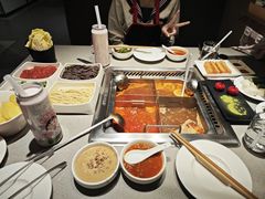 -海底捞火锅(太原南站店)