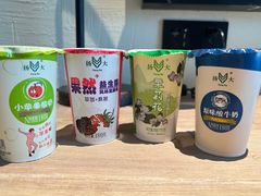 -扬大康源乳业鲜奶吧(大学北路店)