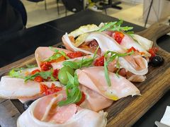 意大利冷切肉拼盘-ALLORA意大利餐厅(丰盛里店)