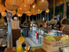-半山半岛洲际度假酒店-沙滩吧