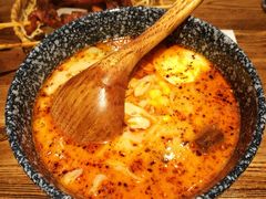 老炮椒麻牛肉捞面-白七爷捞面(西城万达店)