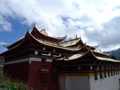 -四川郎木寺镇