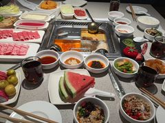 -海底捞火锅(吴中路店)