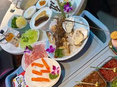 -喜聚薈·花膠雞海鮮火鍋(越秀店)