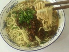 -沈家仁牛肉面(大堰三村总店)