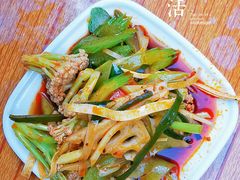 凉菜-老陈婆手工面庄
