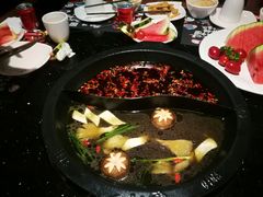 鸳鸯锅-井格重庆火锅(新世纪店)