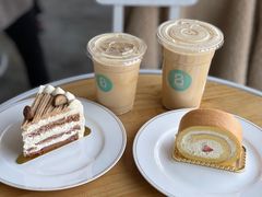 -bear cafe熊咖啡(和平中路店)