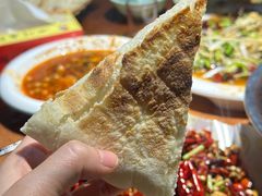 烤饼-文记四川鱼馆(小纬北路店)