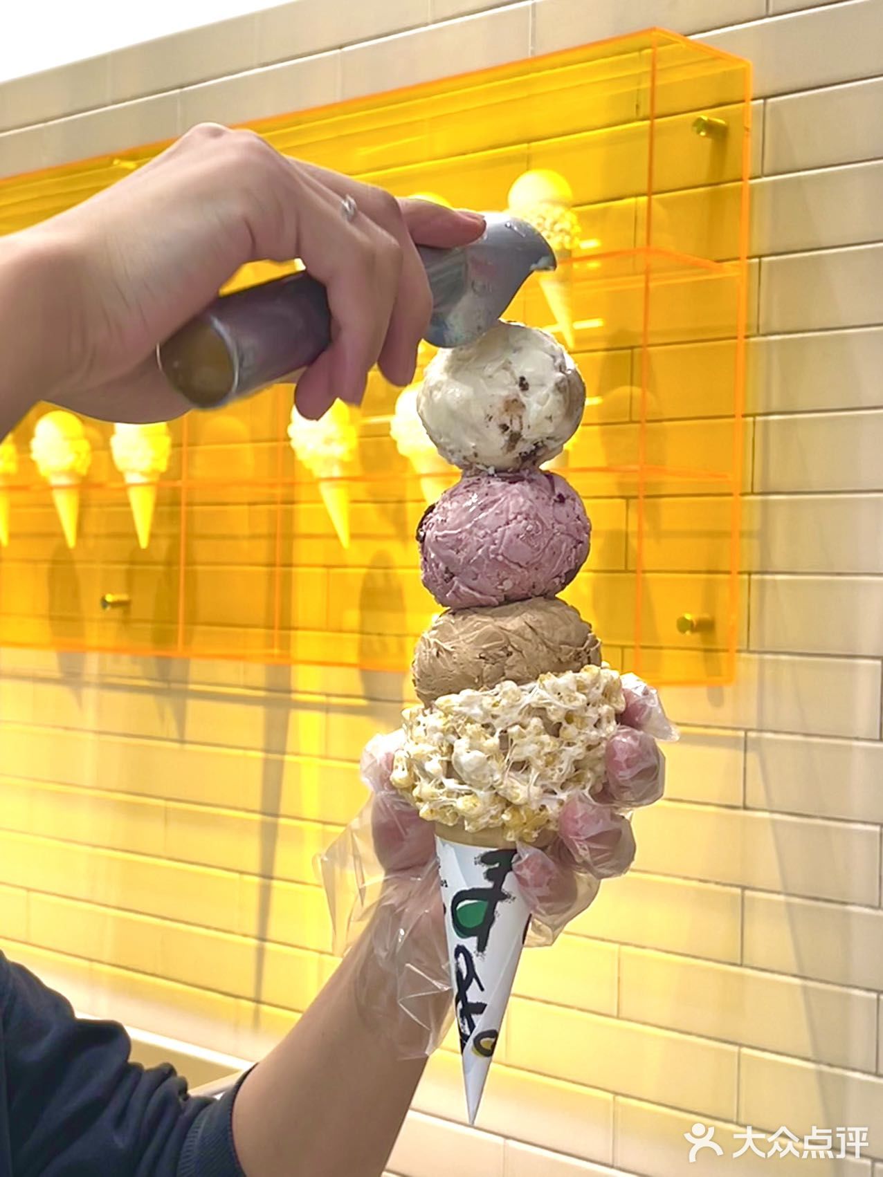 什么！无锡也有ins明星同款冰淇淋了🍦