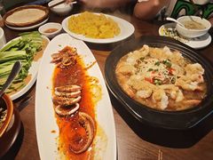 -前海沿·青岛菜(李沧万达店)