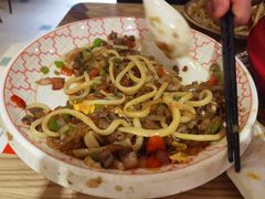 -撒拉花儿·新疆菜·清真(太阳宫店)