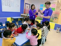 -贝乐少儿英语·全外教(滨江中心)