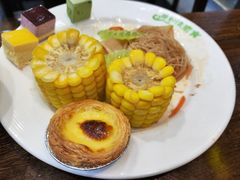 -善和缘素食自助餐厅(浦西万达店)