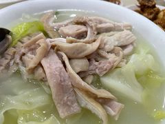 肥肠汤-天一沾水肥肠(科园一街店)