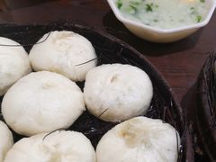 -舒小笼松针小笼包