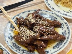 秘制鸡翅尖-渔记茶餐厅(渔村店)