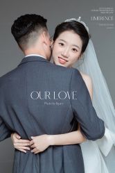 -黑马婚纱摄影