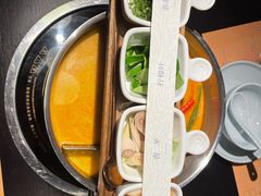 冬阴功锅底-生如夏花泰式火锅(鹭洲里店)