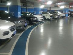 -大悦城-停车场