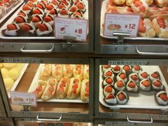 -山崎面包(静安久光店)