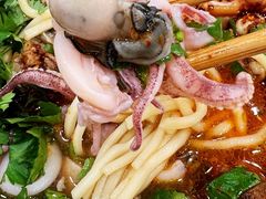 -阿芳卤面(中闽百汇店)
