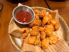 香酥鸡米花-福记咖啡·手工意面(下埔店)