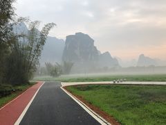 -大新明仕山庄