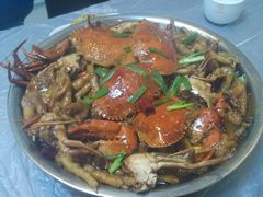 -蟹肉煲蟹肉(阊胥路店)