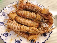 -大洋海鲜居·海鲜特色菜(墟沟海鲜美食城店)