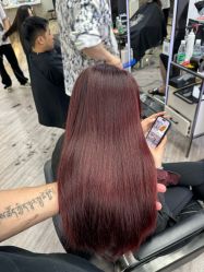 -奈川烫染Salon