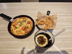 -必胜客(绿地新都会店)