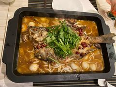 神沪烤鱼-客莱福诺富特酒店·互动餐厅