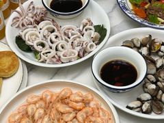 -杨记海鲜楼(三门黑金冠店)