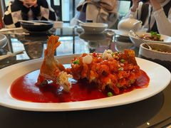 松鼠桂鱼-玫瑰厅上海菜(兴国路店)