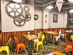 大堂-邱金小炒·30 年盐帮江湖菜(自贡店)