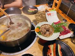 -手选潮汕鲜牛肉火锅(二七广场店)