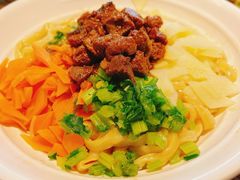 -平娃三宝烧烤·面食(南小街店)