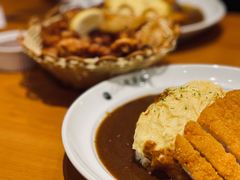 -CoCo壱番屋(久光百货店)