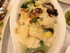 腐皮菠菜-美心皇宫(沙田大会堂店)