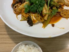 -拿渡·水煮鱼麻辣香锅(王府井奥莱·香江小镇店)
