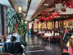 大堂-惠丰堂饭庄·烤鸭·京味菜(西北旺·唐家岭店)