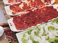 吊龙-鲜锦记潮汕牛肉火锅(月坛店)