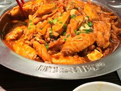 -胖哥俩肉蟹煲(富阳万达店)